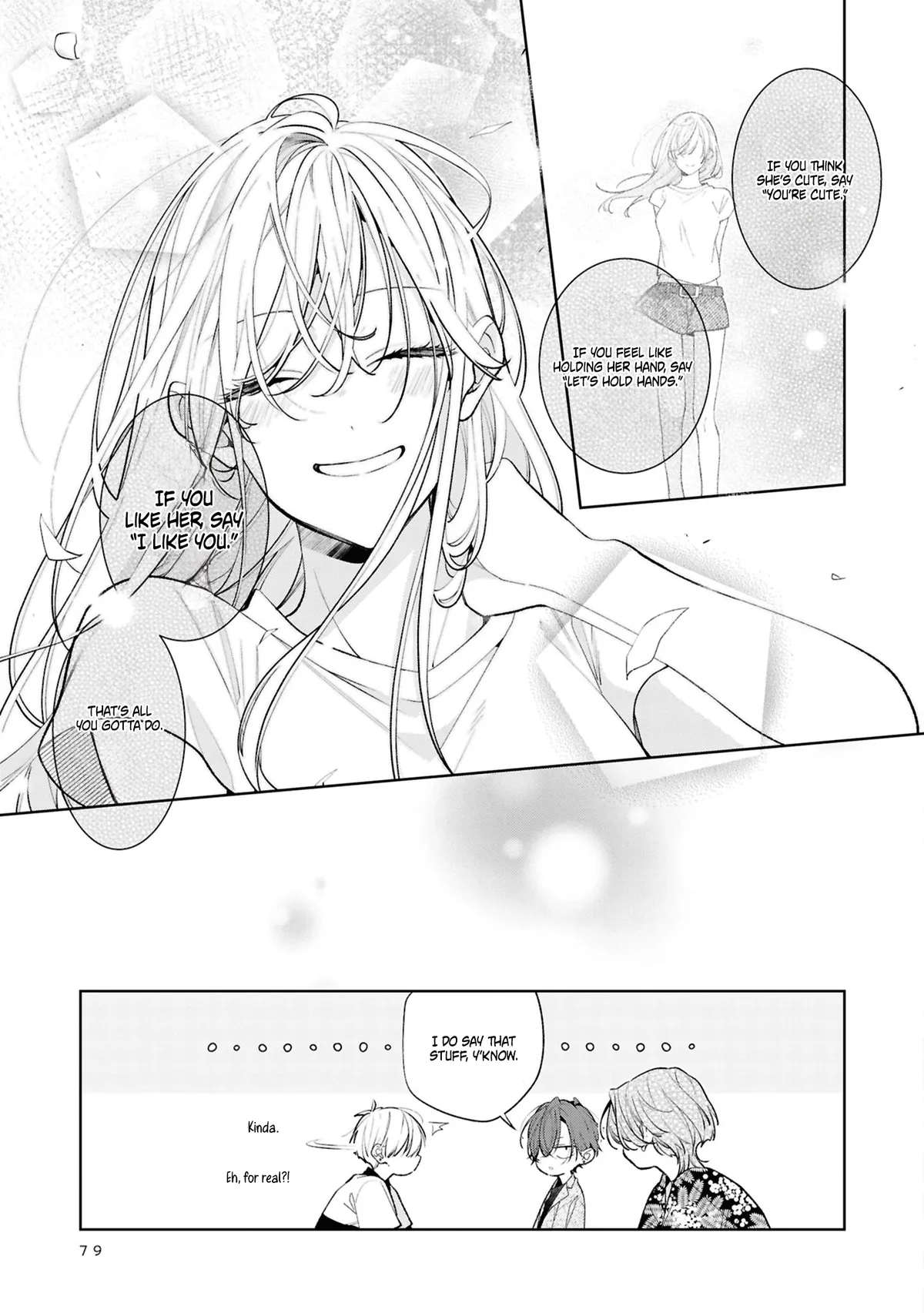 Nee-chan no Tomodachi ga Uzai Hanashi Chapter 14 page 12 - 
