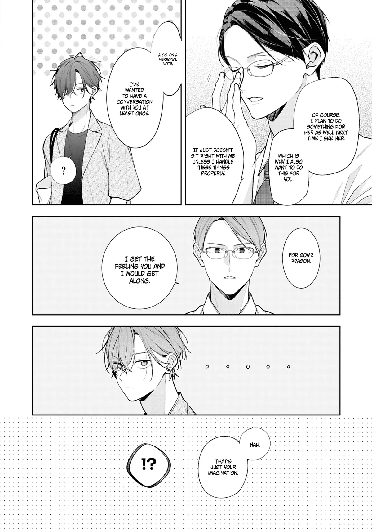 Nee-chan no Tomodachi ga Uzai Hanashi Chapter 14 page 15 - 