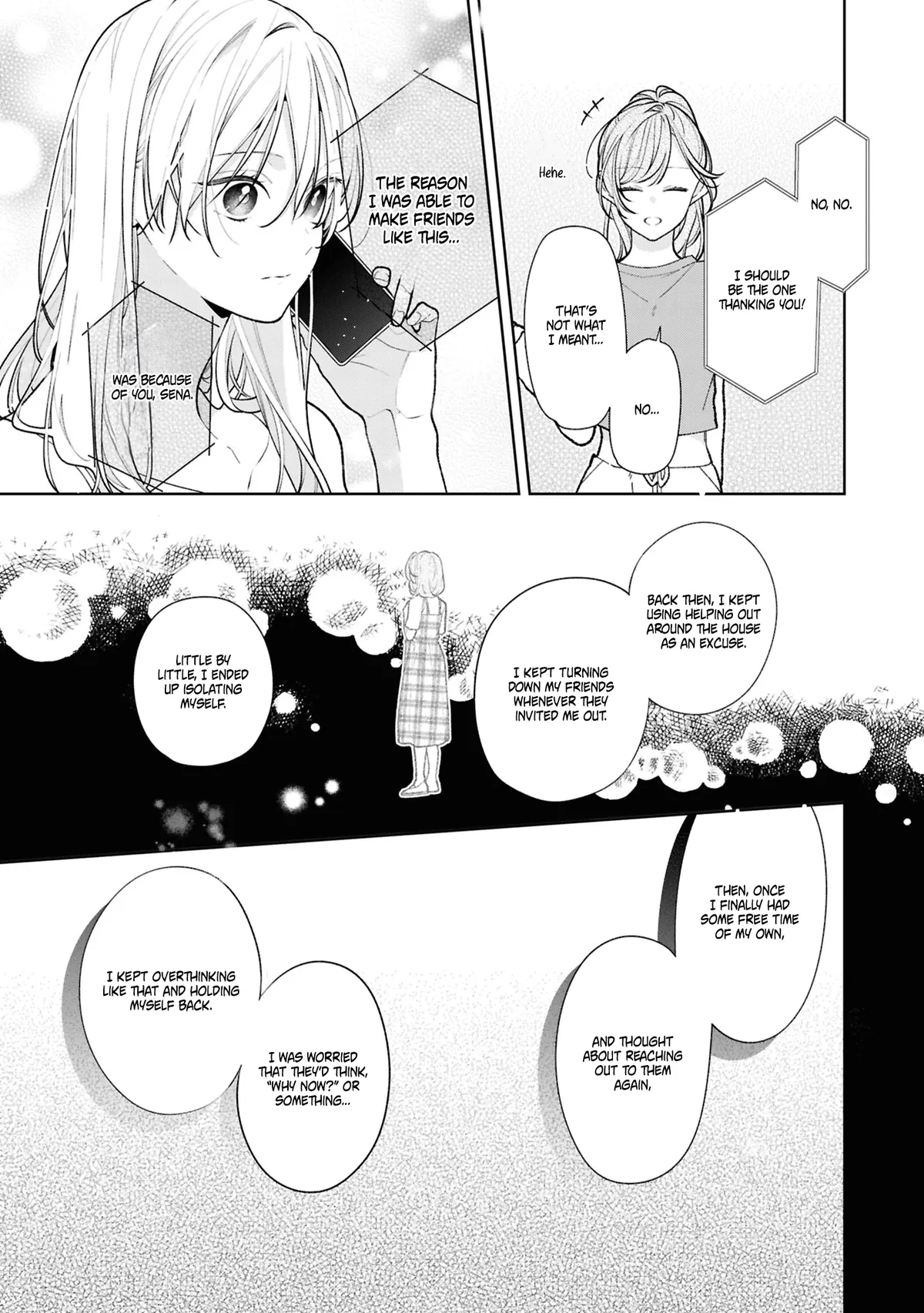 Nee-chan no Tomodachi ga Uzai Hanashi Chapter 14 page 20 - 