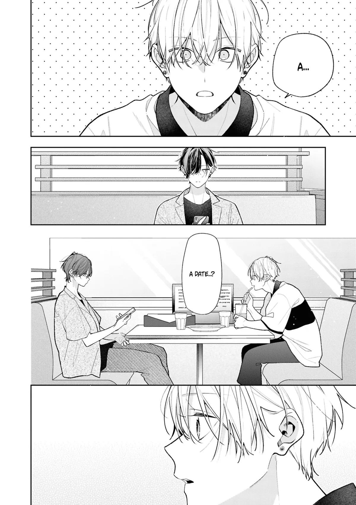 Nee-chan no Tomodachi ga Uzai Hanashi Chapter 14 page 3 - 