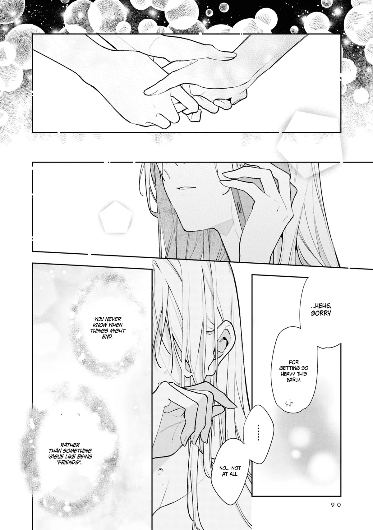 Nee-chan no Tomodachi ga Uzai Hanashi Chapter 14 page 23 - 