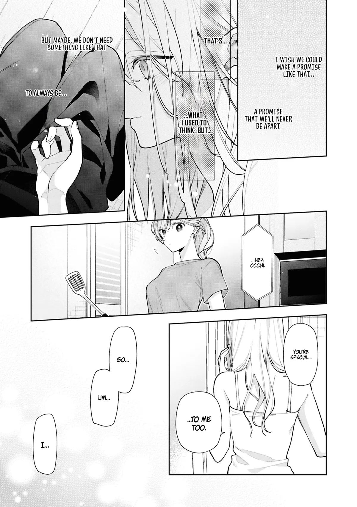 Nee-chan no Tomodachi ga Uzai Hanashi Chapter 14 page 24 - 