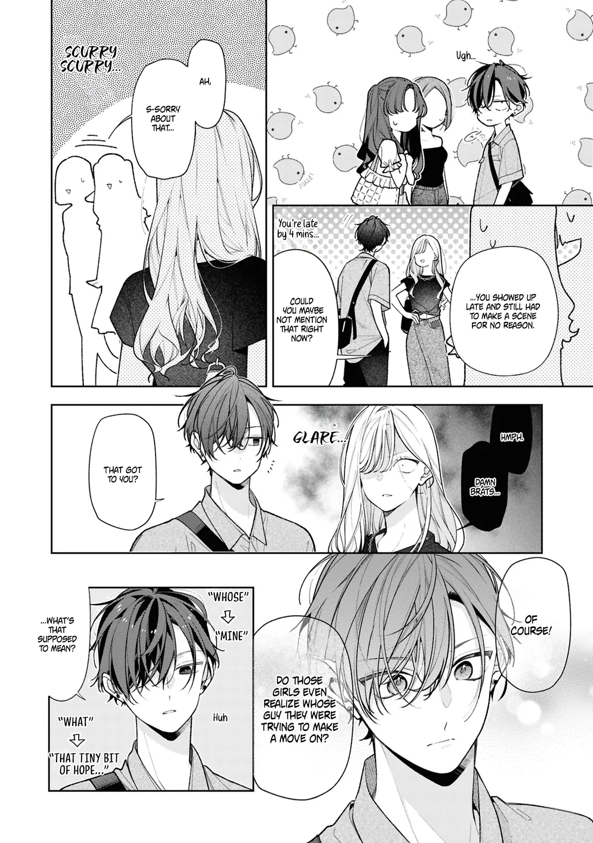 Nee-chan no Tomodachi ga Uzai Hanashi Chapter 14 page 29 - 