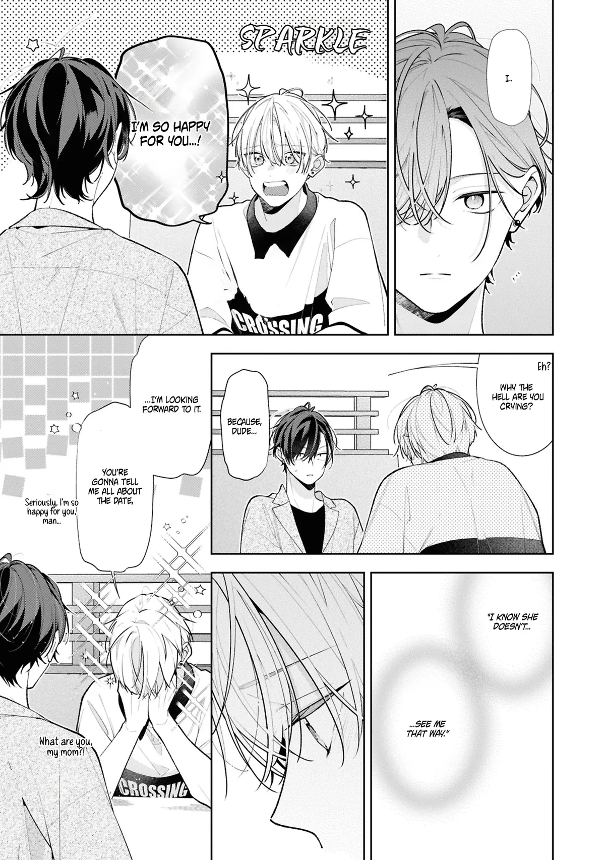 Nee-chan no Tomodachi ga Uzai Hanashi Chapter 14 page 4 - 