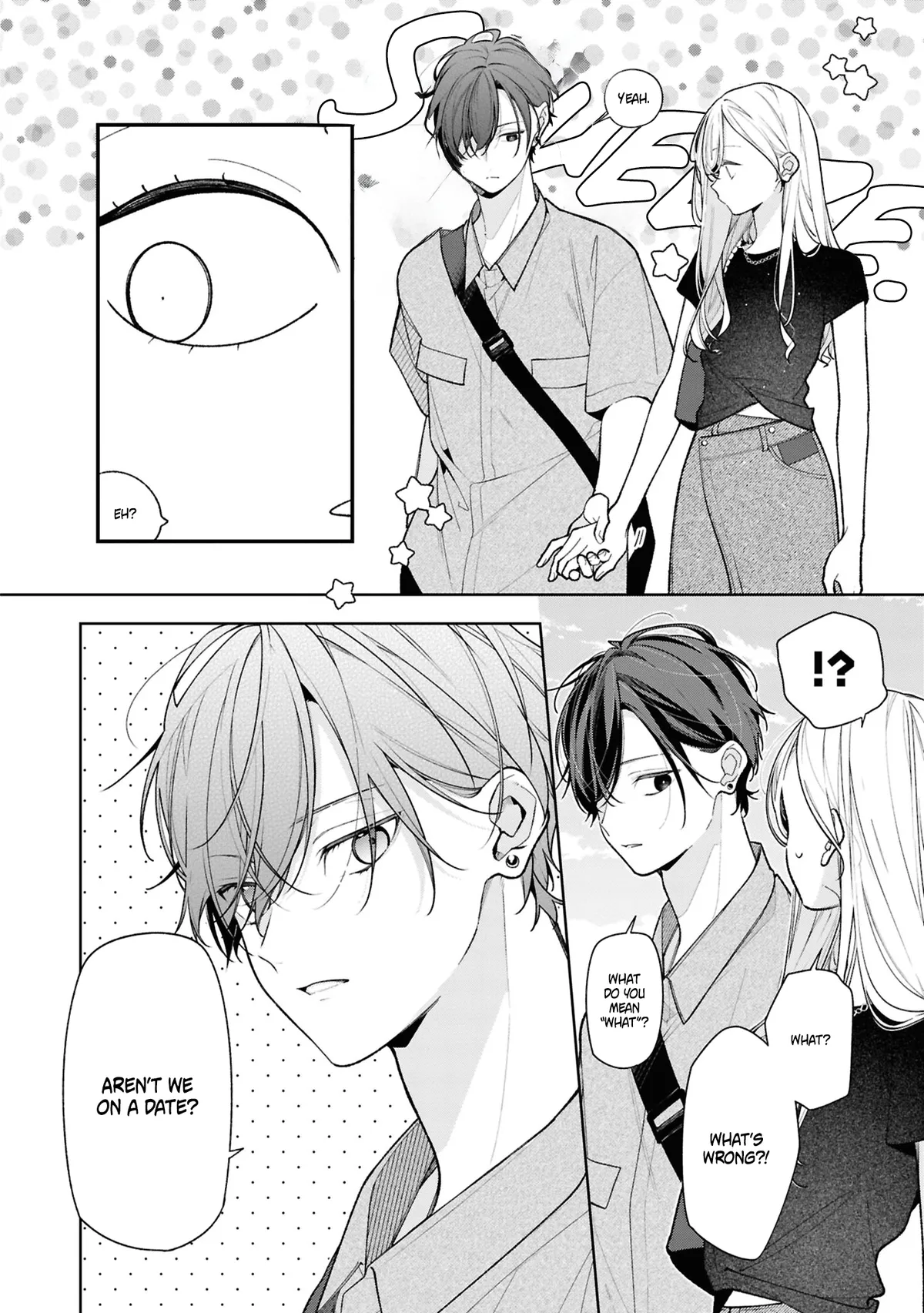 Nee-chan no Tomodachi ga Uzai Hanashi Chapter 14 page 31 - 