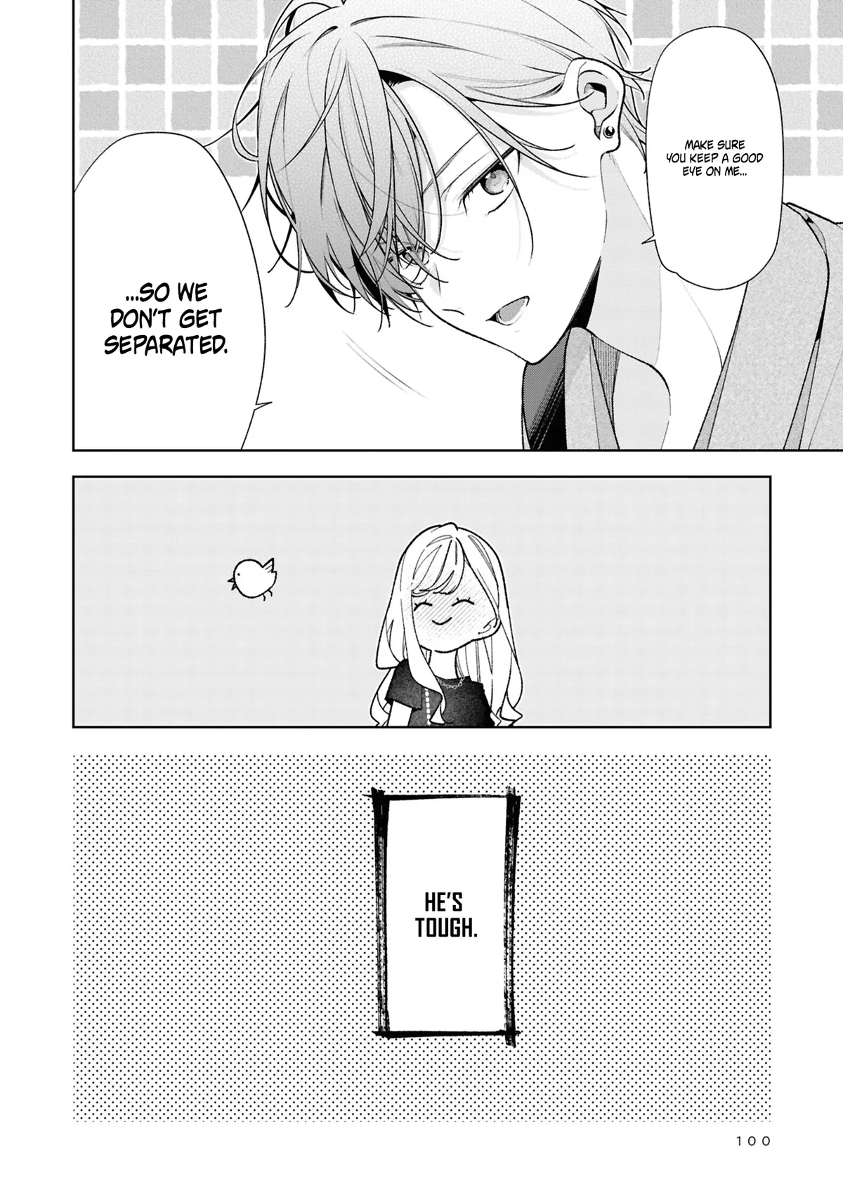 Nee-chan no Tomodachi ga Uzai Hanashi Chapter 14 page 33 - 