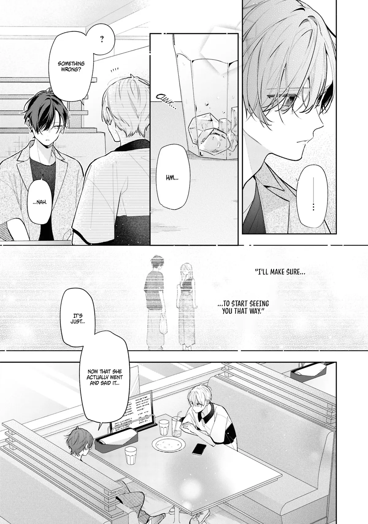 Nee-chan no Tomodachi ga Uzai Hanashi Chapter 14 page 5 - 