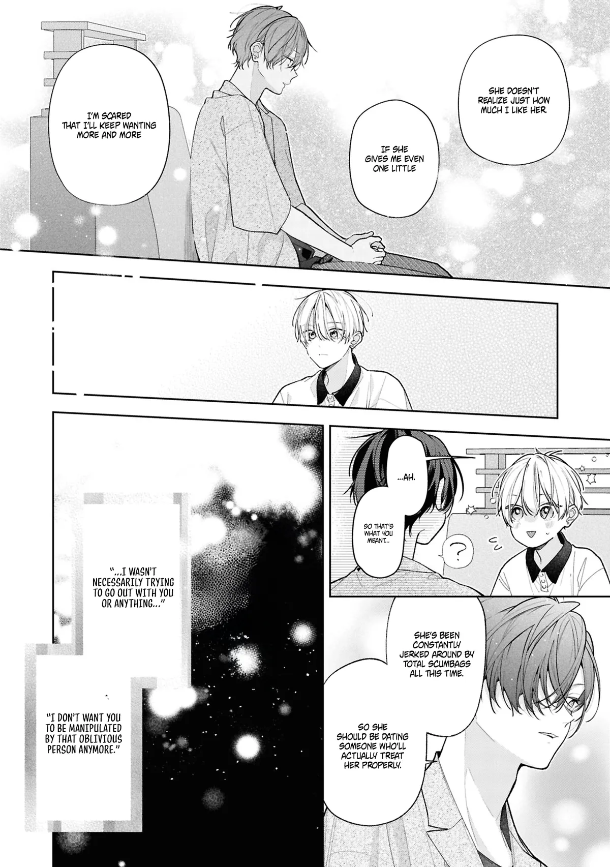 Nee-chan no Tomodachi ga Uzai Hanashi Chapter 14 page 7 - 