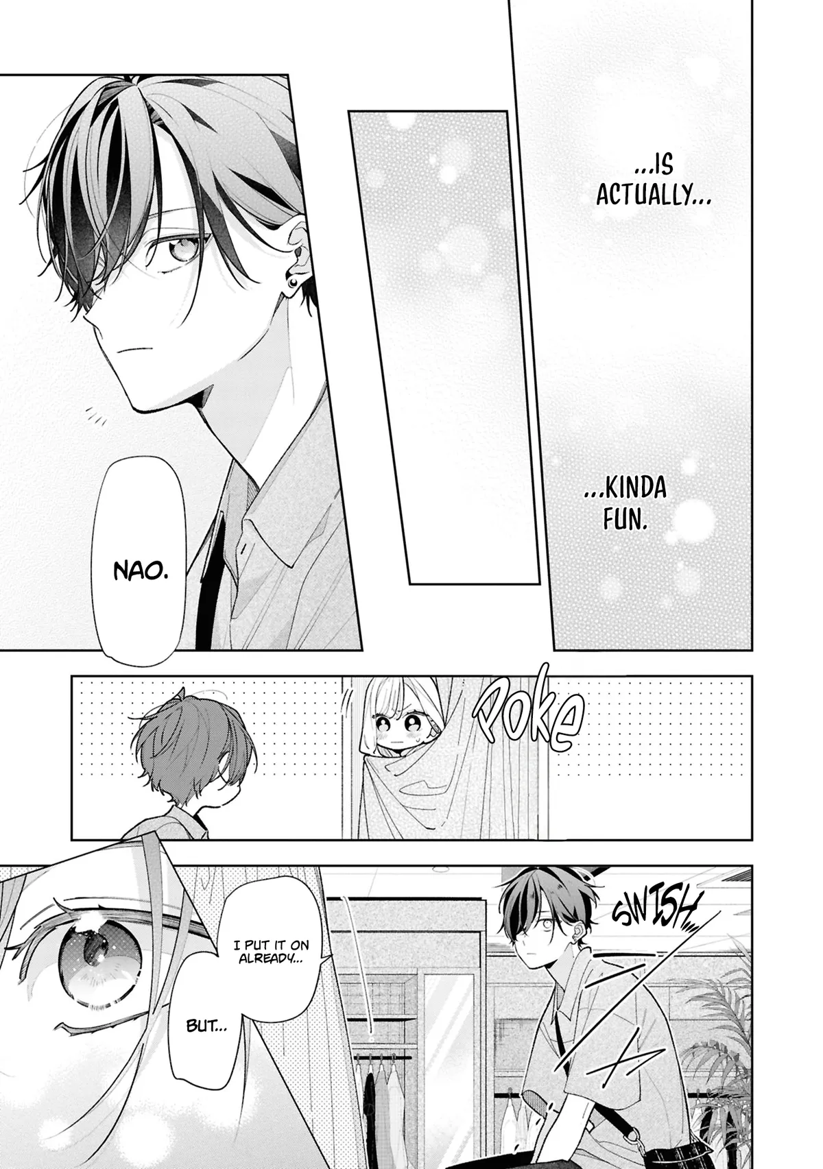 Nee-chan no Tomodachi ga Uzai Hanashi Chapter 15 page 11 - 