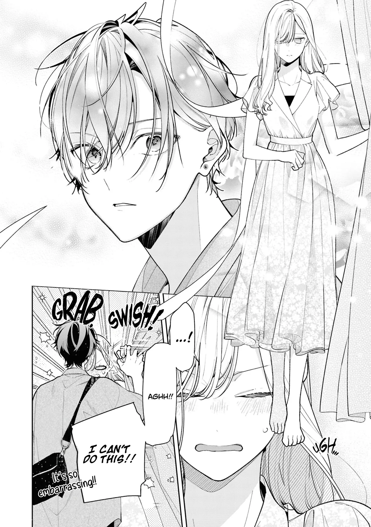 Nee-chan no Tomodachi ga Uzai Hanashi Chapter 15 page 12 - 