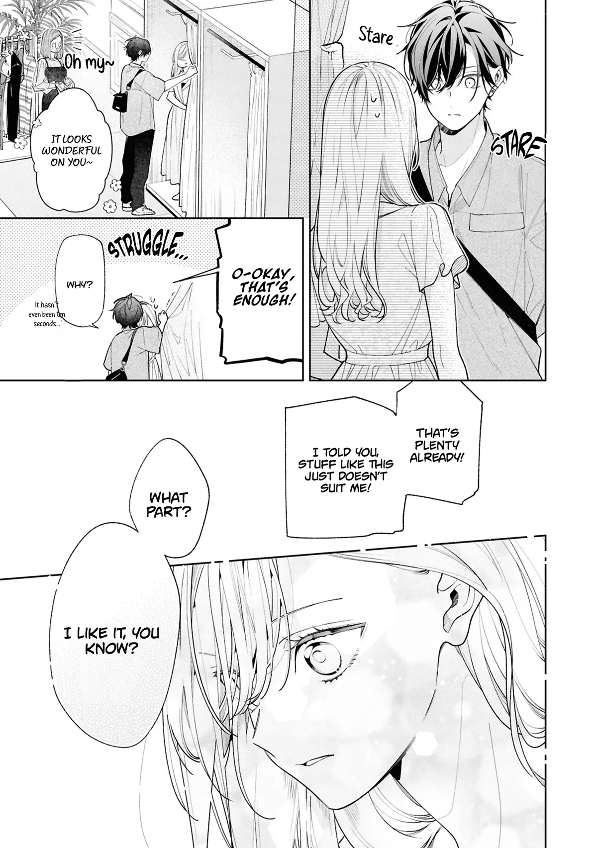 Nee-chan no Tomodachi ga Uzai Hanashi Chapter 15 page 13 - 