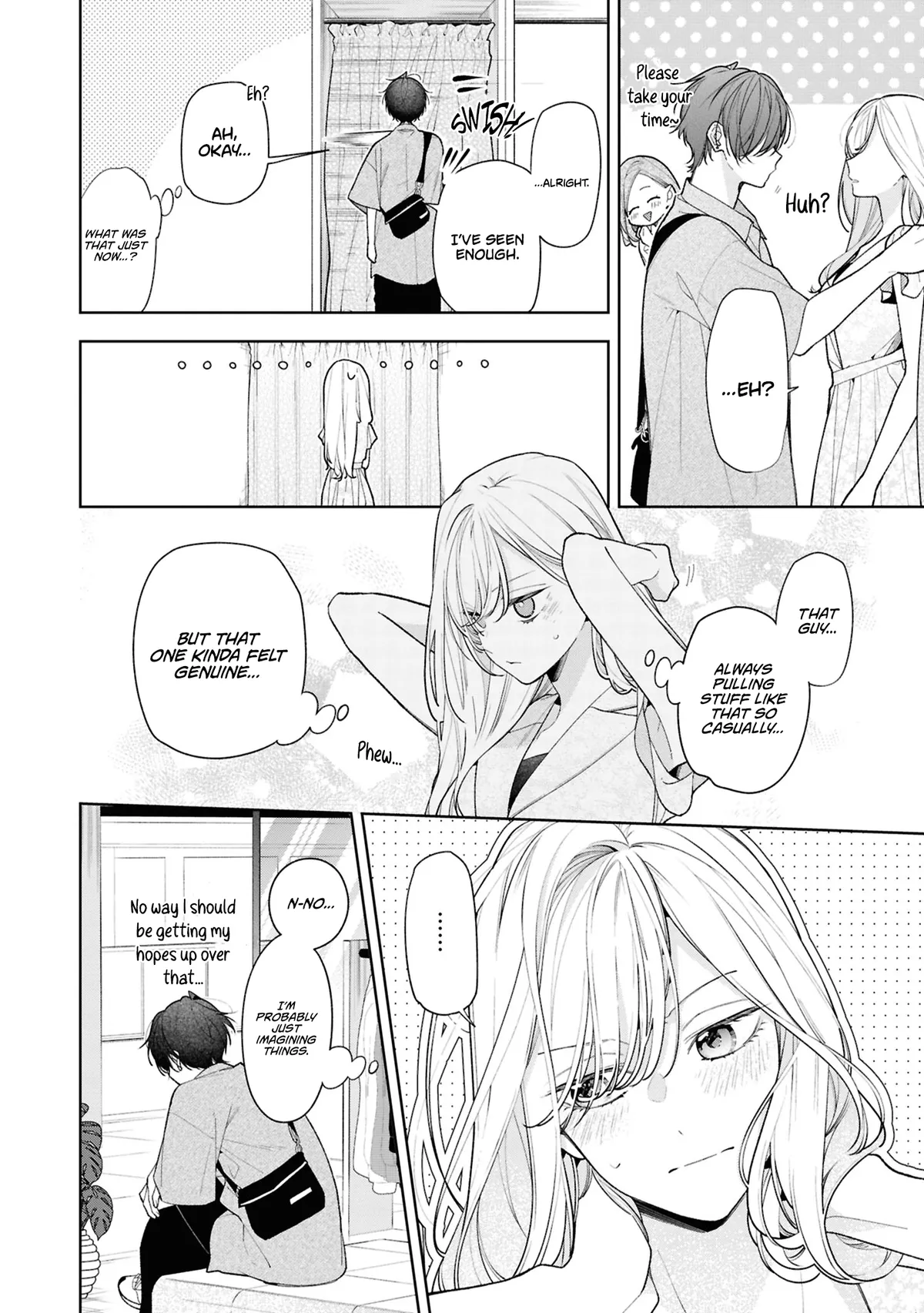 Nee-chan no Tomodachi ga Uzai Hanashi Chapter 15 page 14 - 