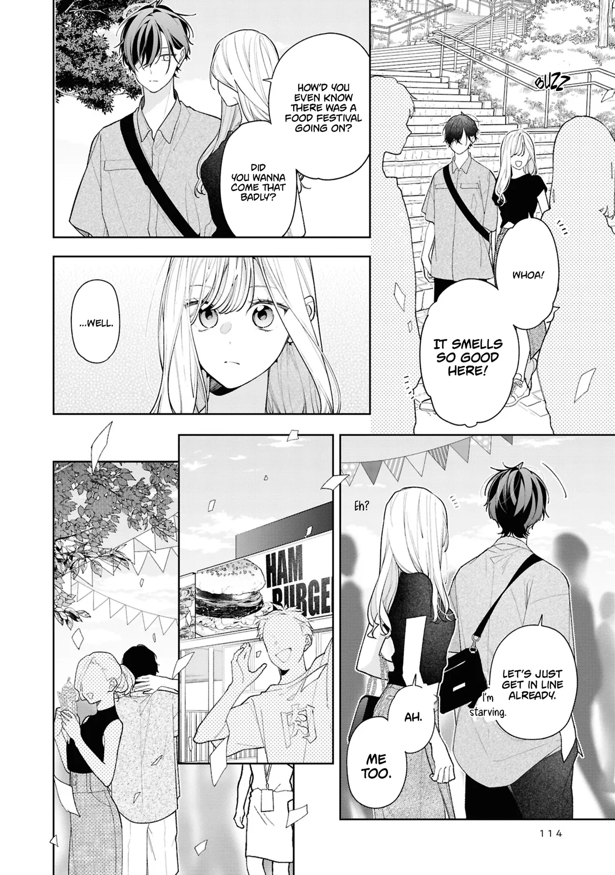 Nee-chan no Tomodachi ga Uzai Hanashi Chapter 15 page 16 - 