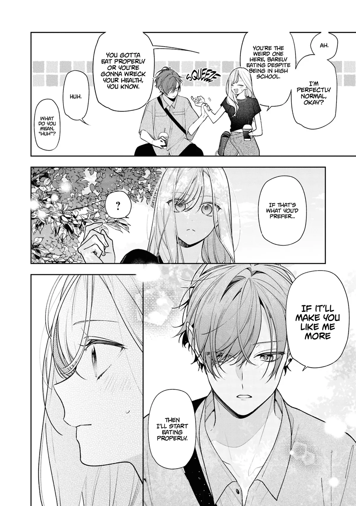 Nee-chan no Tomodachi ga Uzai Hanashi Chapter 15 page 18 - 