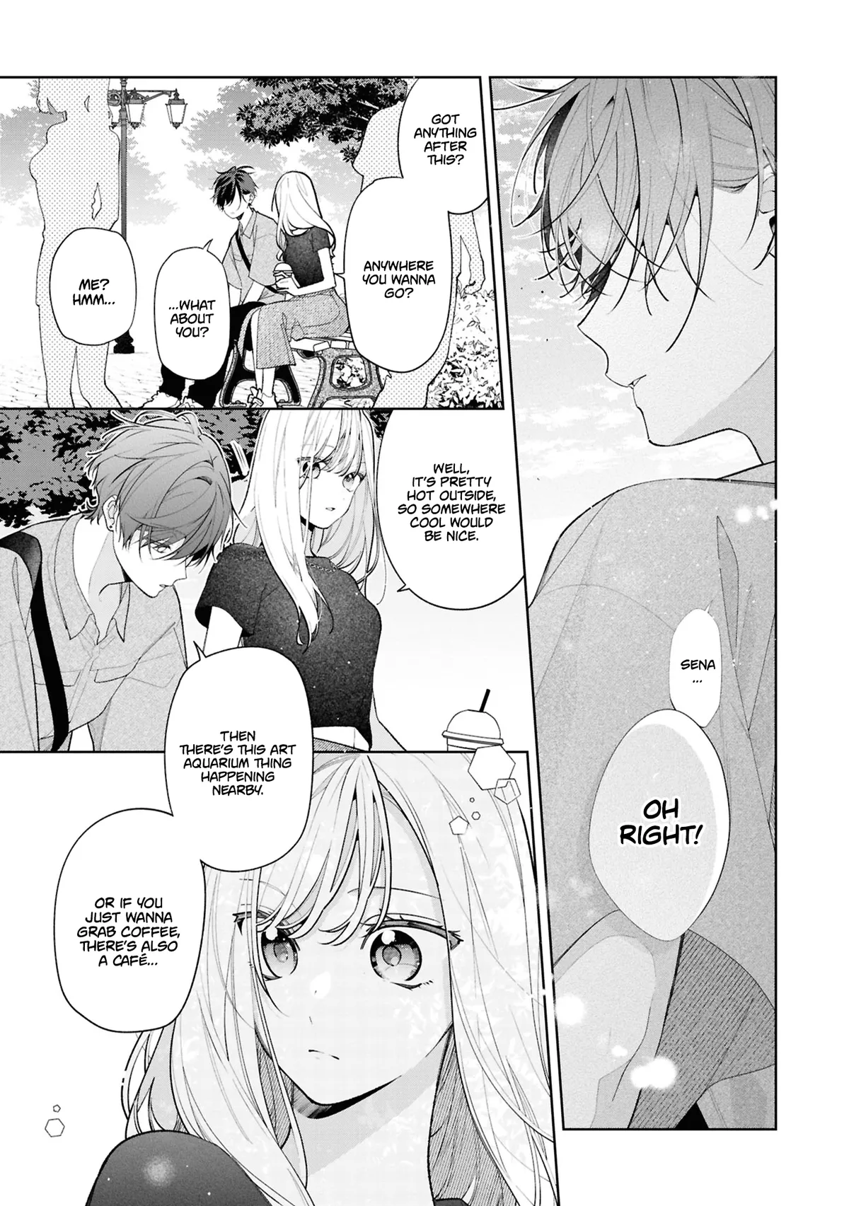 Nee-chan no Tomodachi ga Uzai Hanashi Chapter 15 page 25 - 