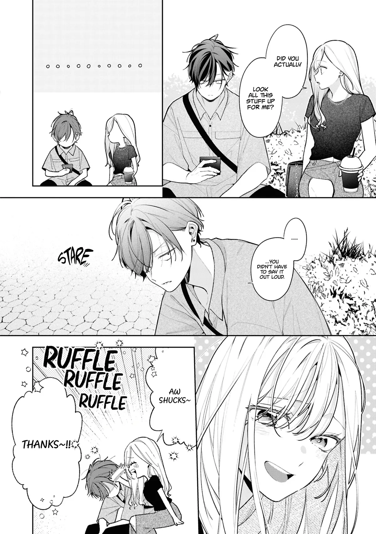 Nee-chan no Tomodachi ga Uzai Hanashi Chapter 15 page 26 - 
