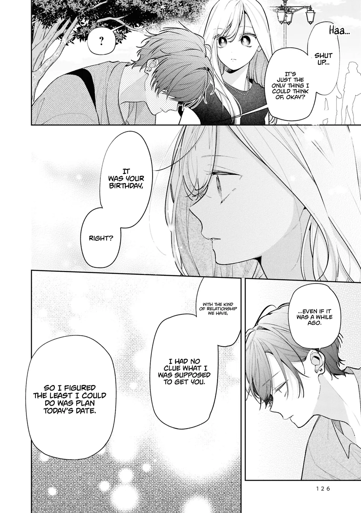 Nee-chan no Tomodachi ga Uzai Hanashi Chapter 15 page 28 - 