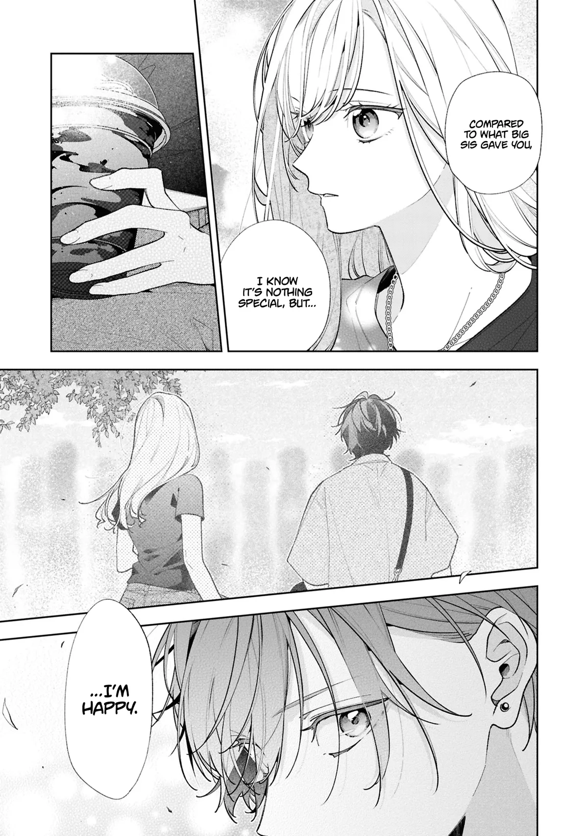 Nee-chan no Tomodachi ga Uzai Hanashi Chapter 15 page 29 - 