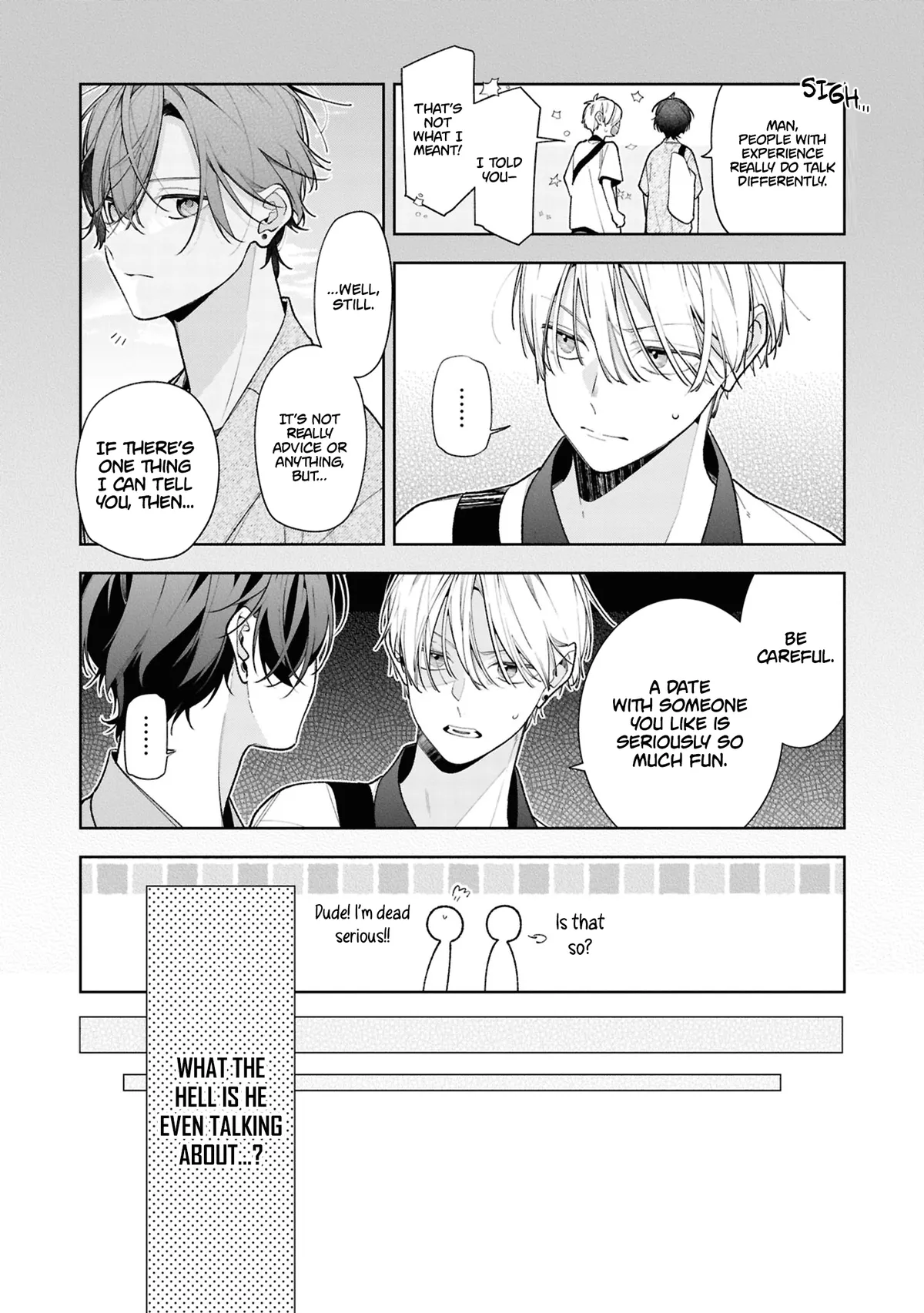 Nee-chan no Tomodachi ga Uzai Hanashi Chapter 15 page 4 - 