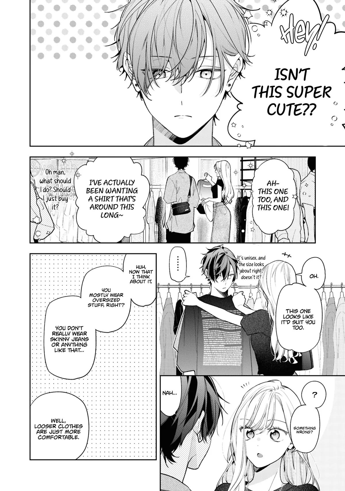 Nee-chan no Tomodachi ga Uzai Hanashi Chapter 15 page 6 - 