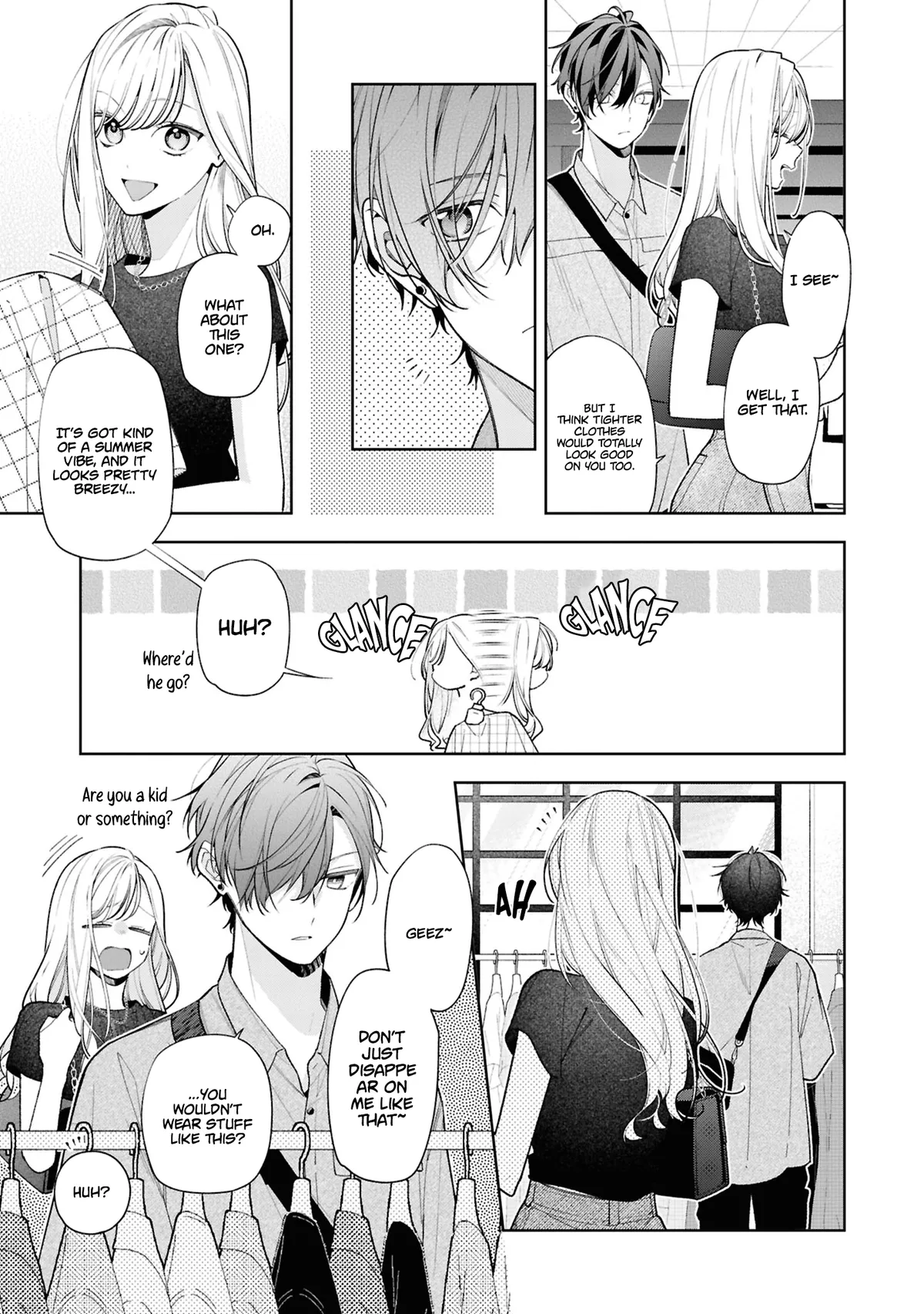 Nee-chan no Tomodachi ga Uzai Hanashi Chapter 15 page 7 - 