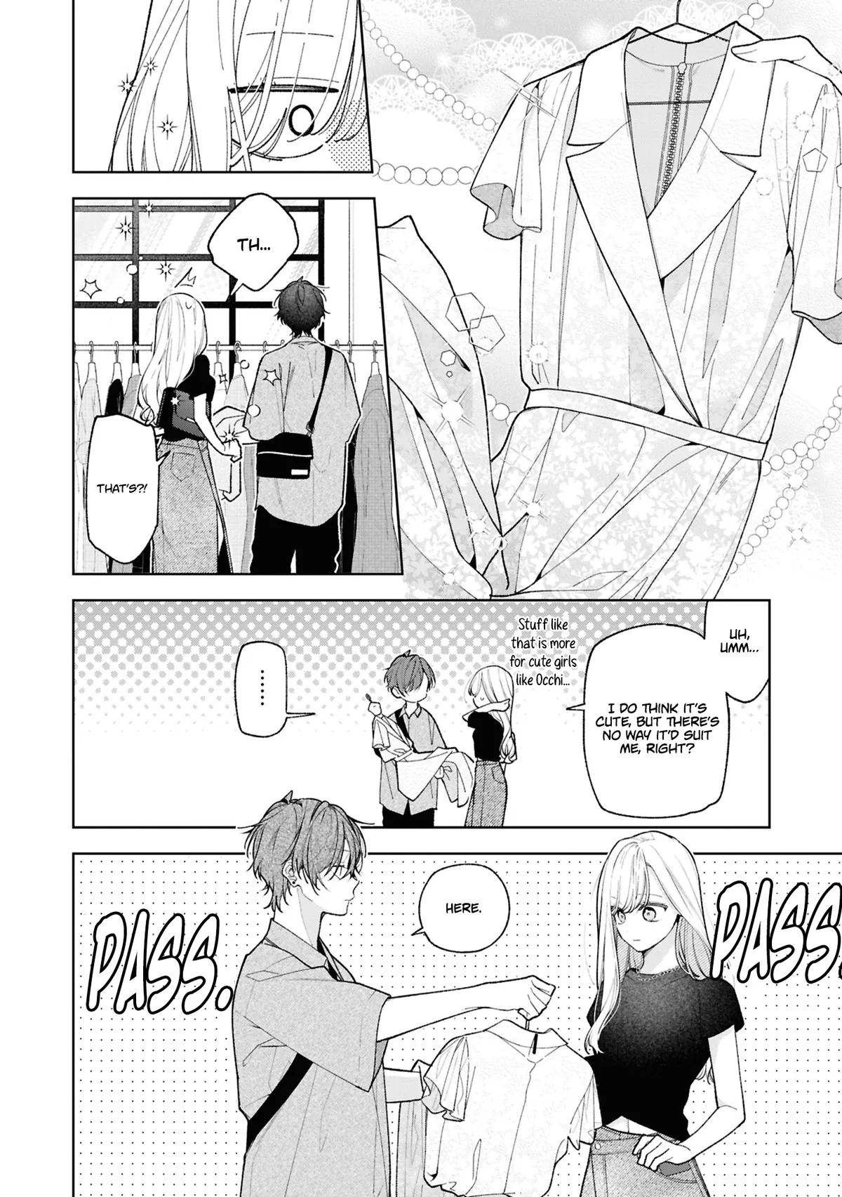 Nee-chan no Tomodachi ga Uzai Hanashi Chapter 15 page 8 - 