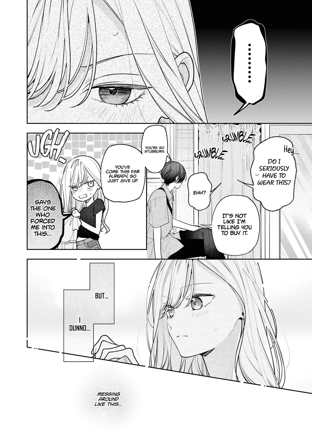 Nee-chan no Tomodachi ga Uzai Hanashi Chapter 15 page 10 - 