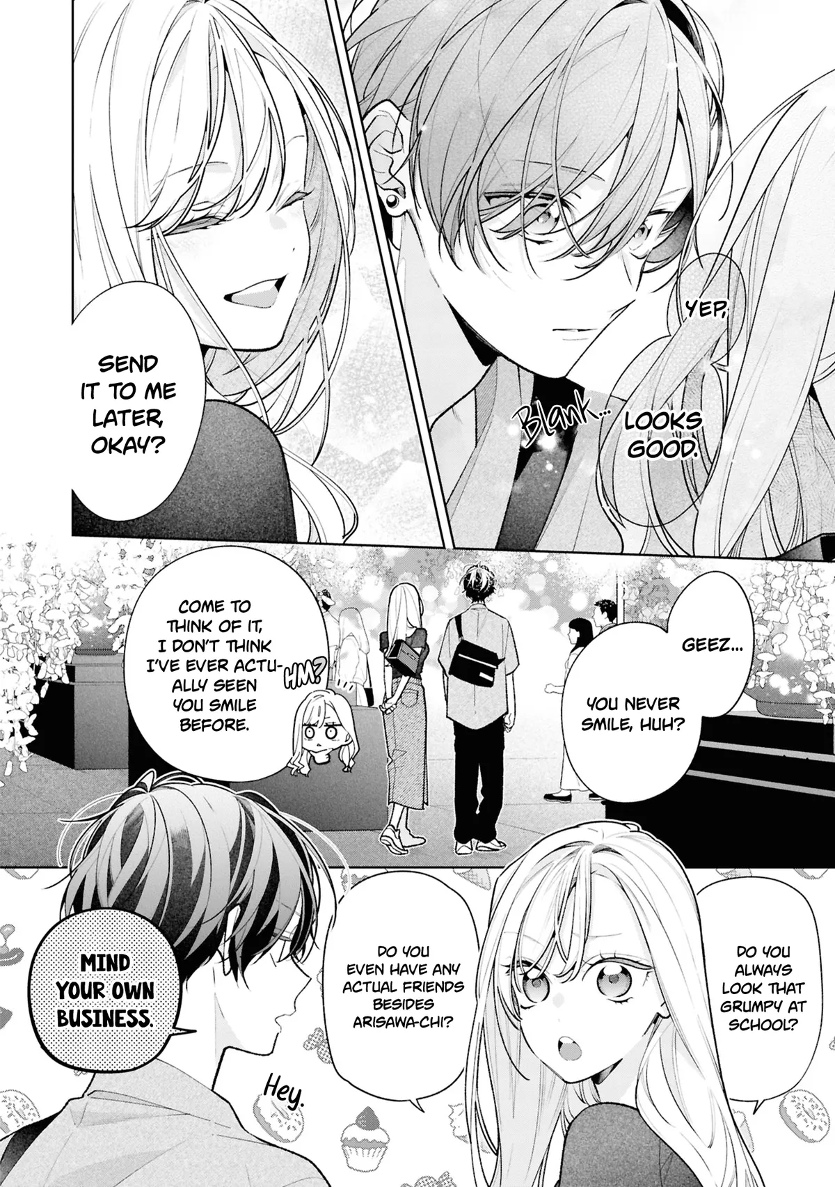 Nee-chan no Tomodachi ga Uzai Hanashi Chapter 16 page 11 - 