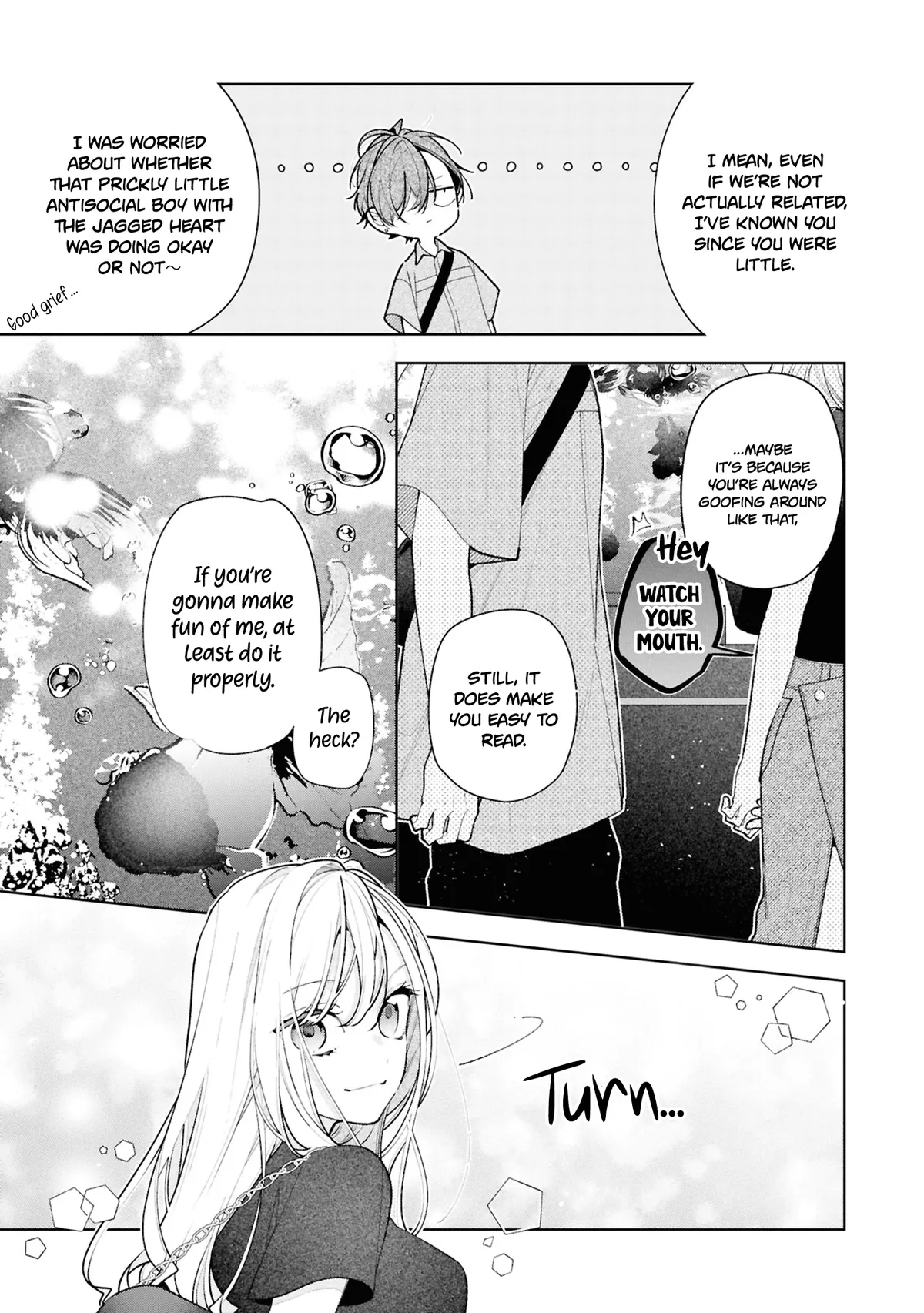Nee-chan no Tomodachi ga Uzai Hanashi Chapter 16 page 12 - 