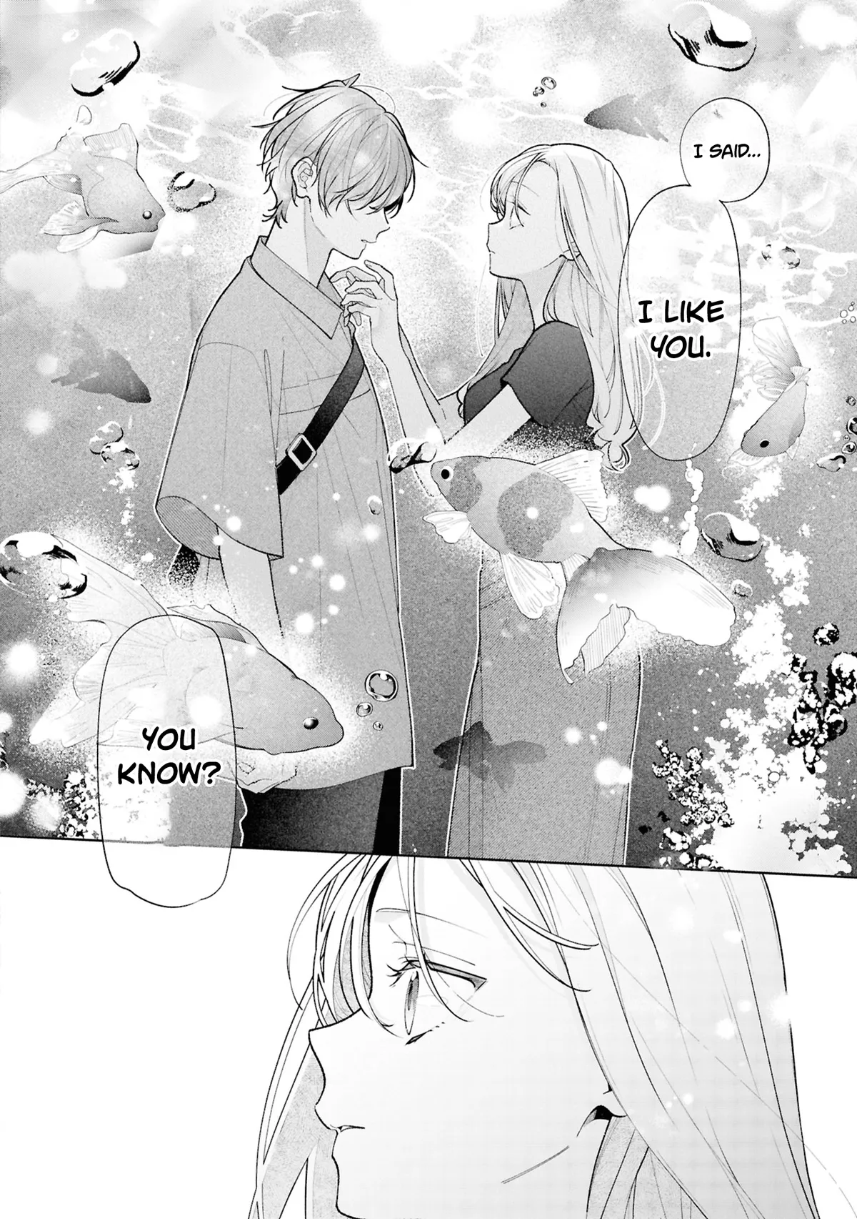 Nee-chan no Tomodachi ga Uzai Hanashi Chapter 16 page 15 - 