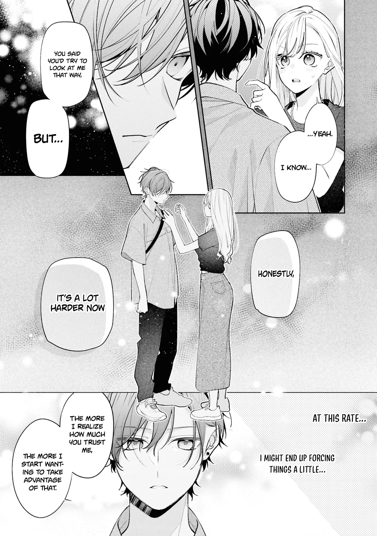 Nee-chan no Tomodachi ga Uzai Hanashi Chapter 16 page 16 - 