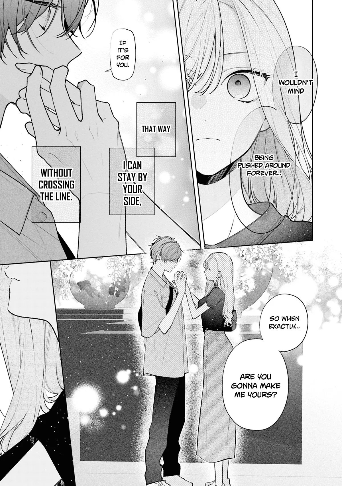 Nee-chan no Tomodachi ga Uzai Hanashi Chapter 16 page 18 - 