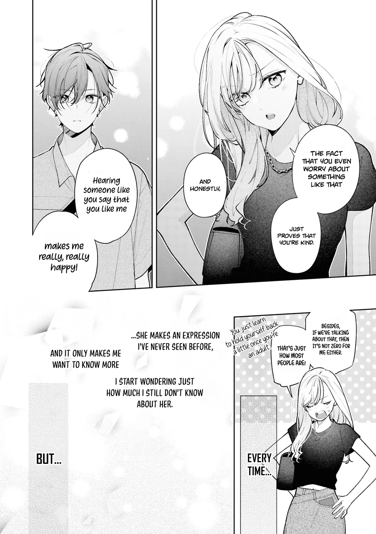 Nee-chan no Tomodachi ga Uzai Hanashi Chapter 16 page 21 - 