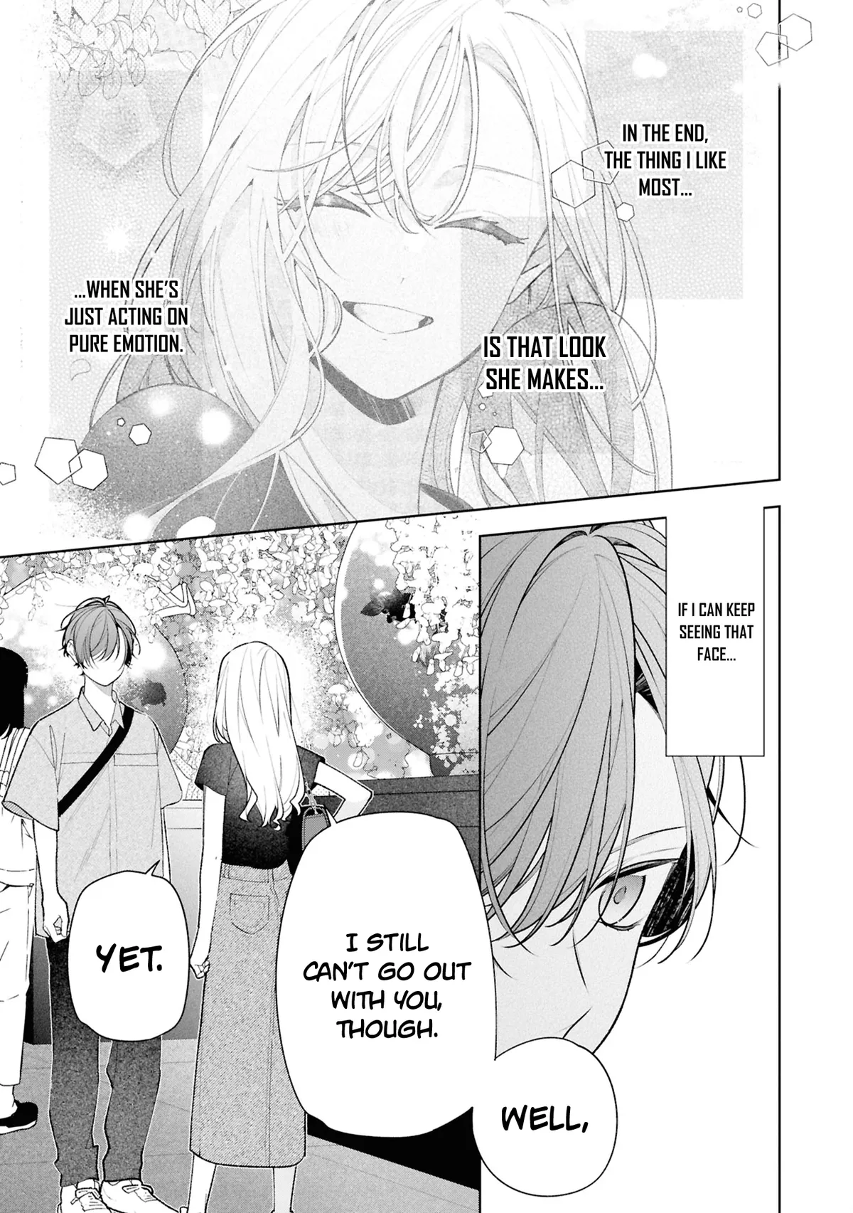 Nee-chan no Tomodachi ga Uzai Hanashi Chapter 16 page 22 - 