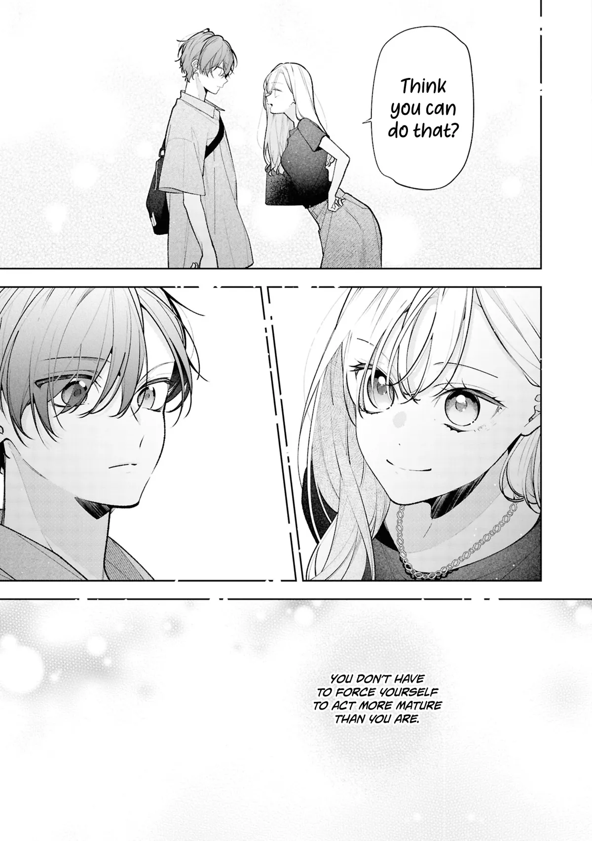 Nee-chan no Tomodachi ga Uzai Hanashi Chapter 16 page 24 - 