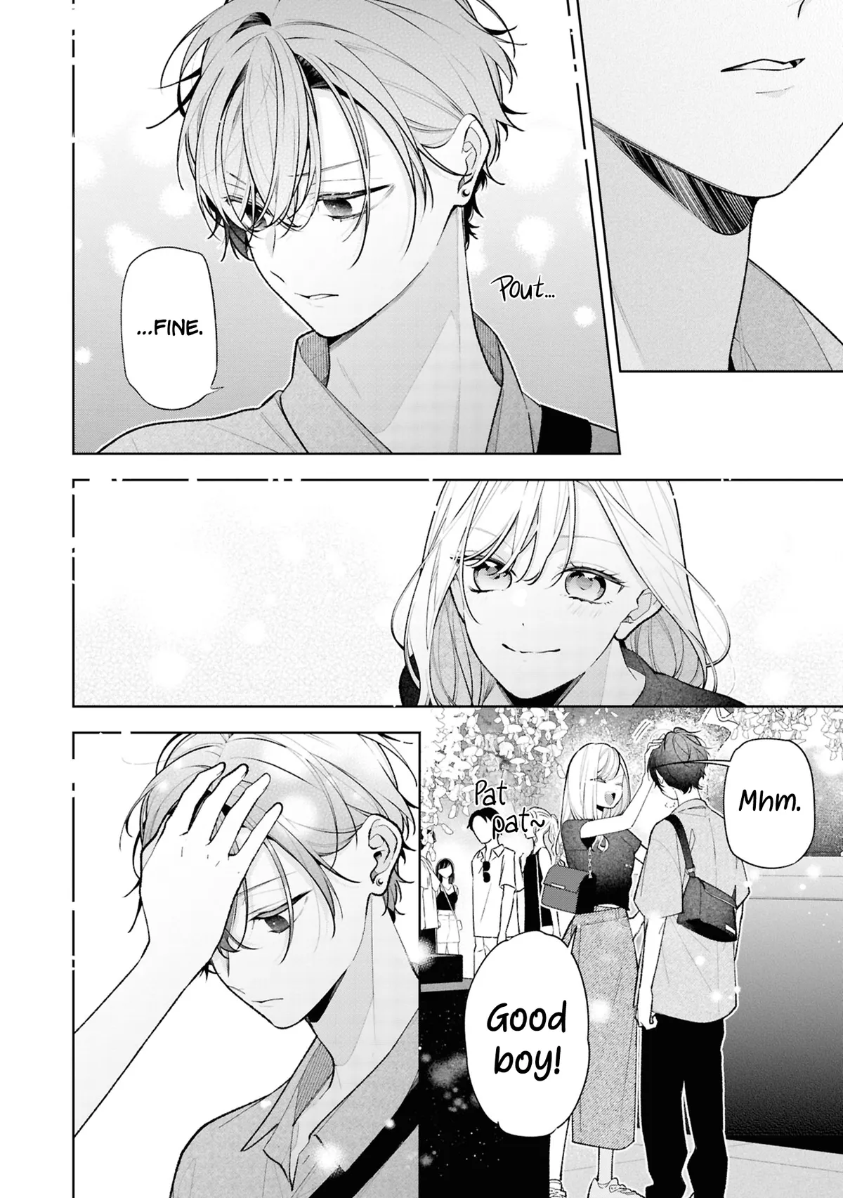 Nee-chan no Tomodachi ga Uzai Hanashi Chapter 16 page 25 - 