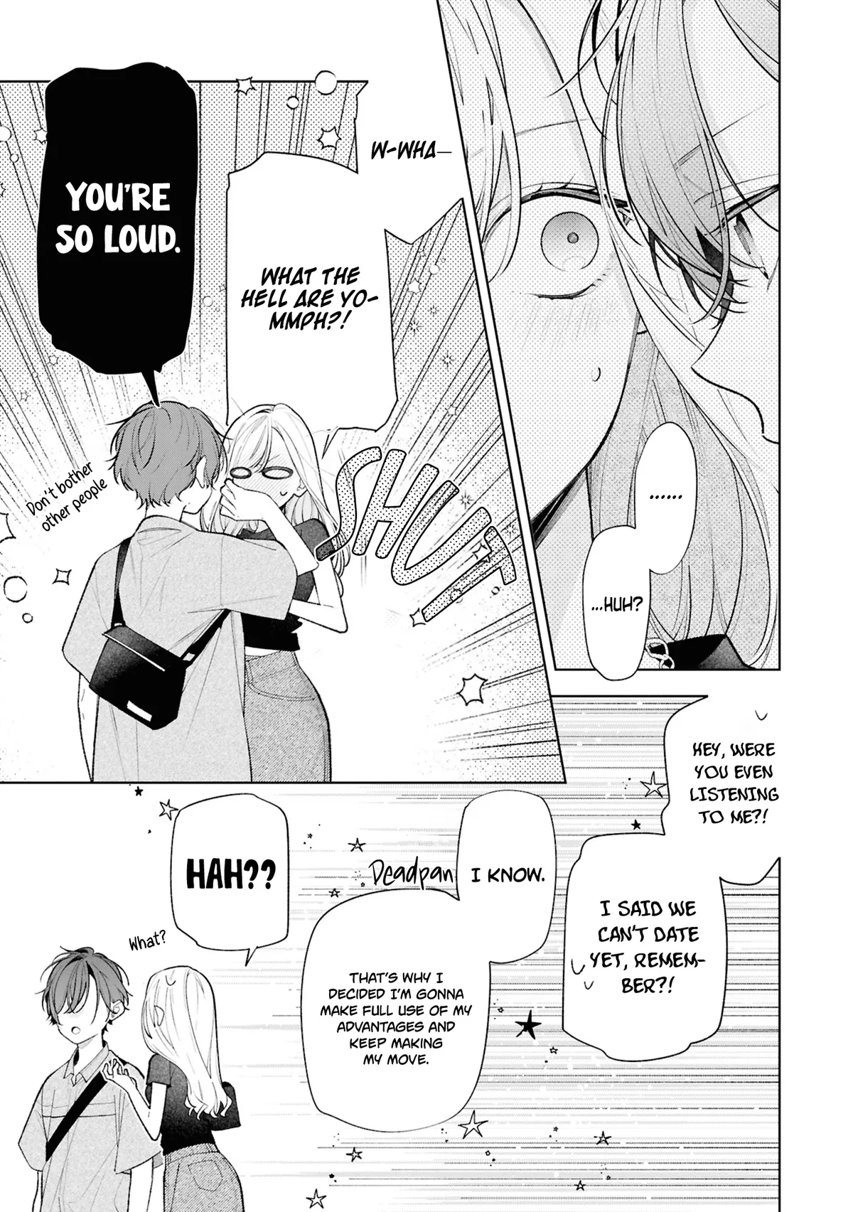 Nee-chan no Tomodachi ga Uzai Hanashi Chapter 16 page 28 - 