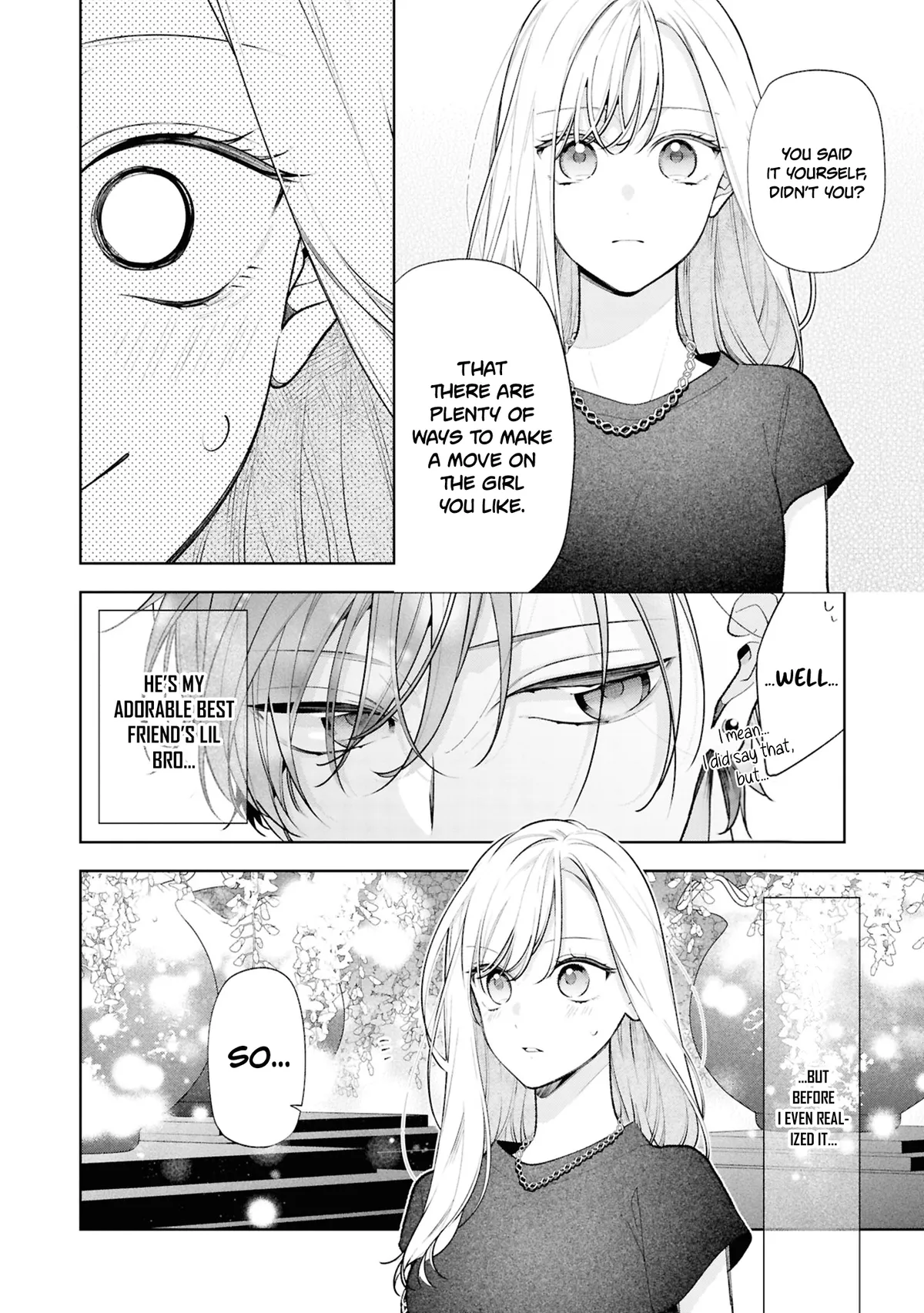 Nee-chan no Tomodachi ga Uzai Hanashi Chapter 16 page 29 - 