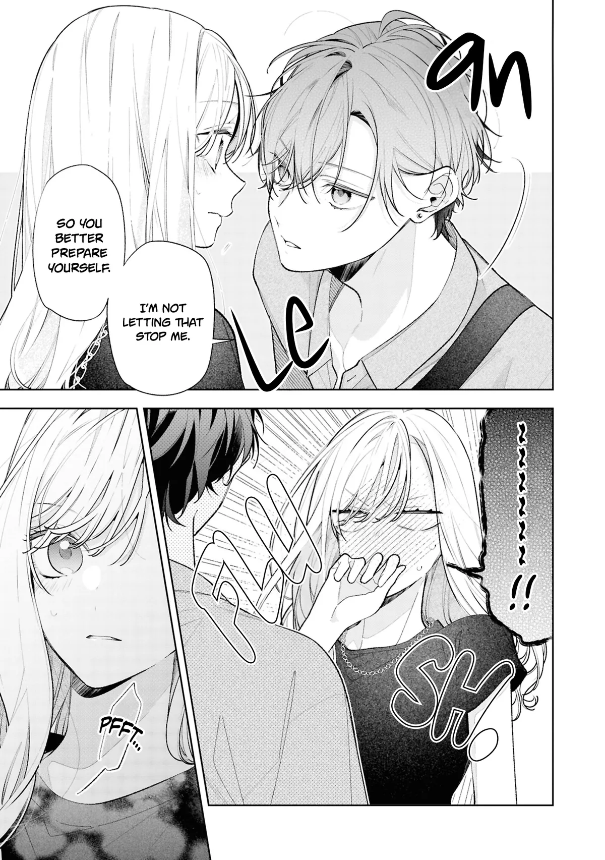 Nee-chan no Tomodachi ga Uzai Hanashi Chapter 16 page 30 - 