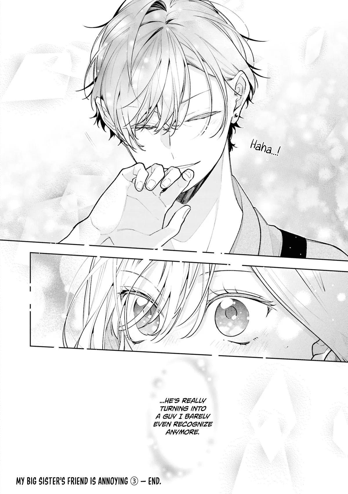 Nee-chan no Tomodachi ga Uzai Hanashi Chapter 16 page 31 - 