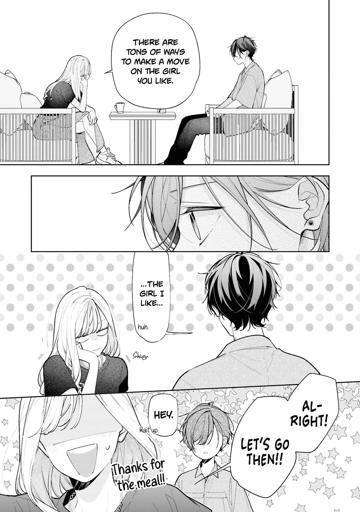 Nee-chan no Tomodachi ga Uzai Hanashi Chapter 16 page 6 - 