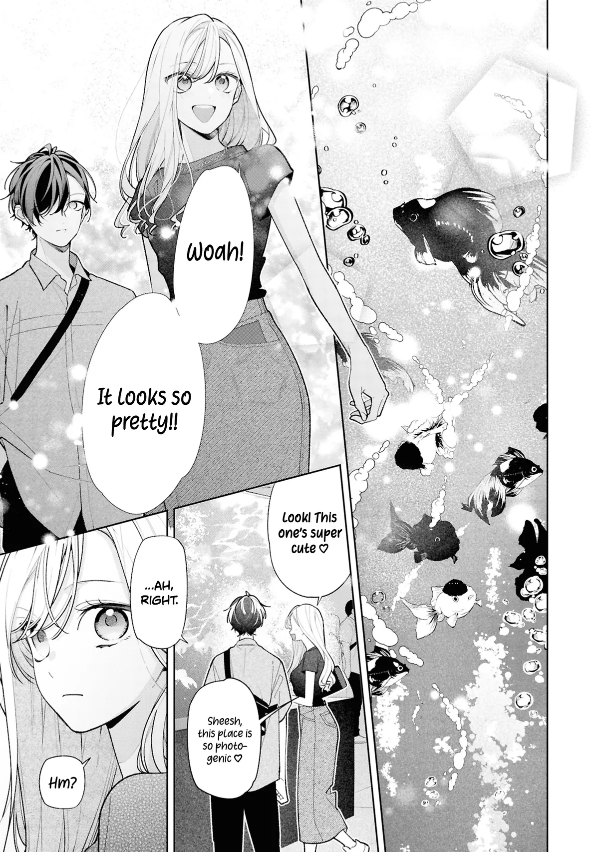Nee-chan no Tomodachi ga Uzai Hanashi Chapter 16 page 8 - 