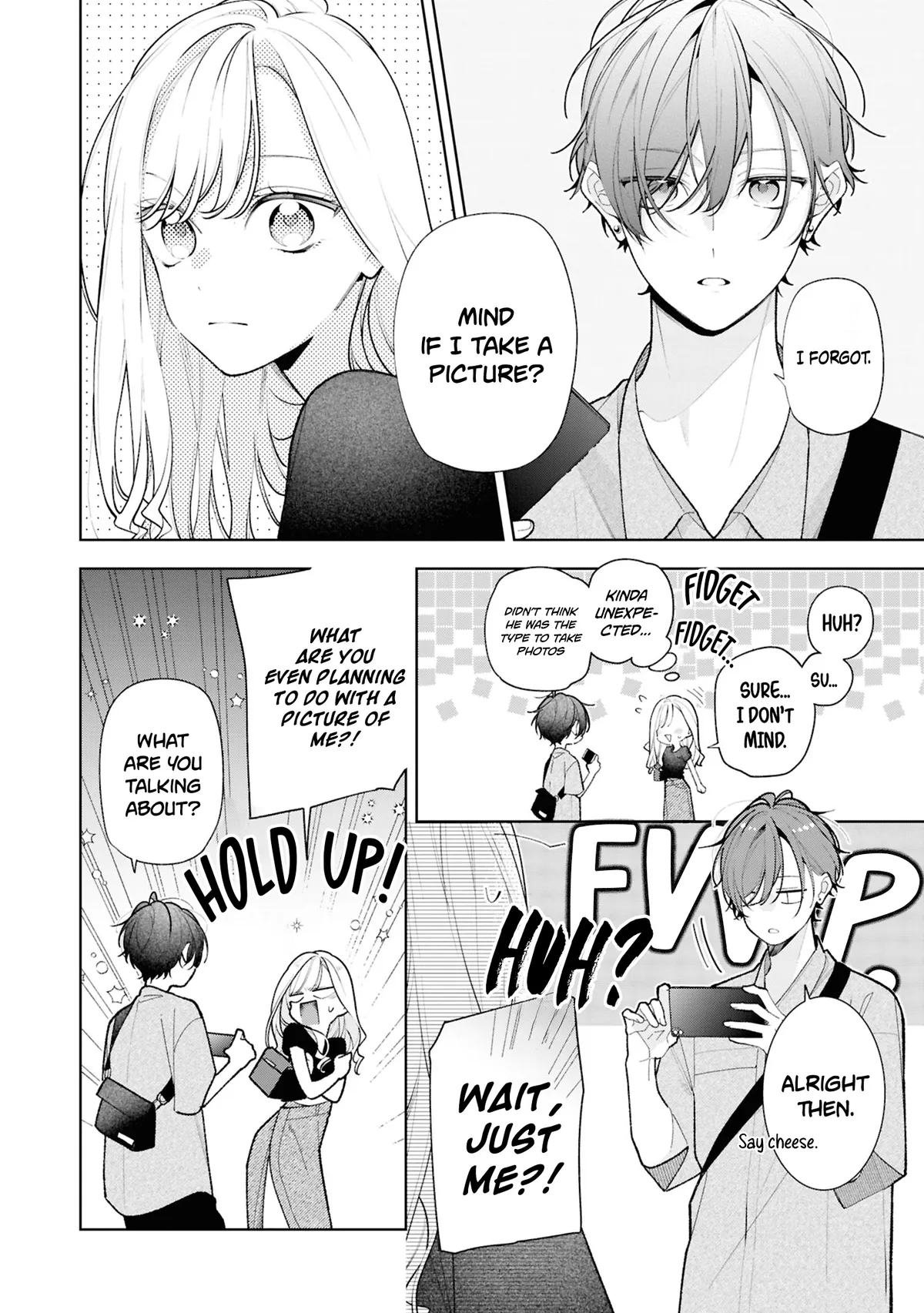 Nee-chan no Tomodachi ga Uzai Hanashi Chapter 16 page 9 - 