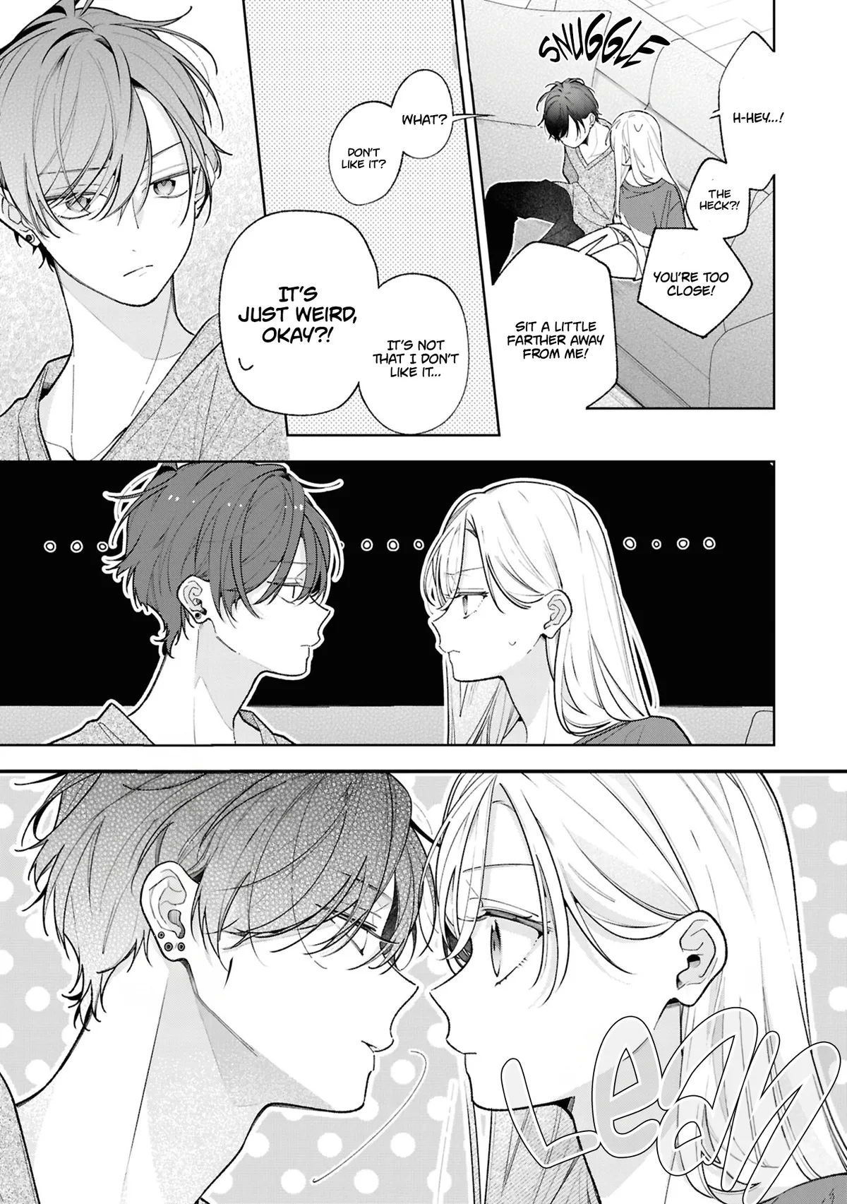 Nee-chan no Tomodachi ga Uzai Hanashi Chapter 17 page 13 - 