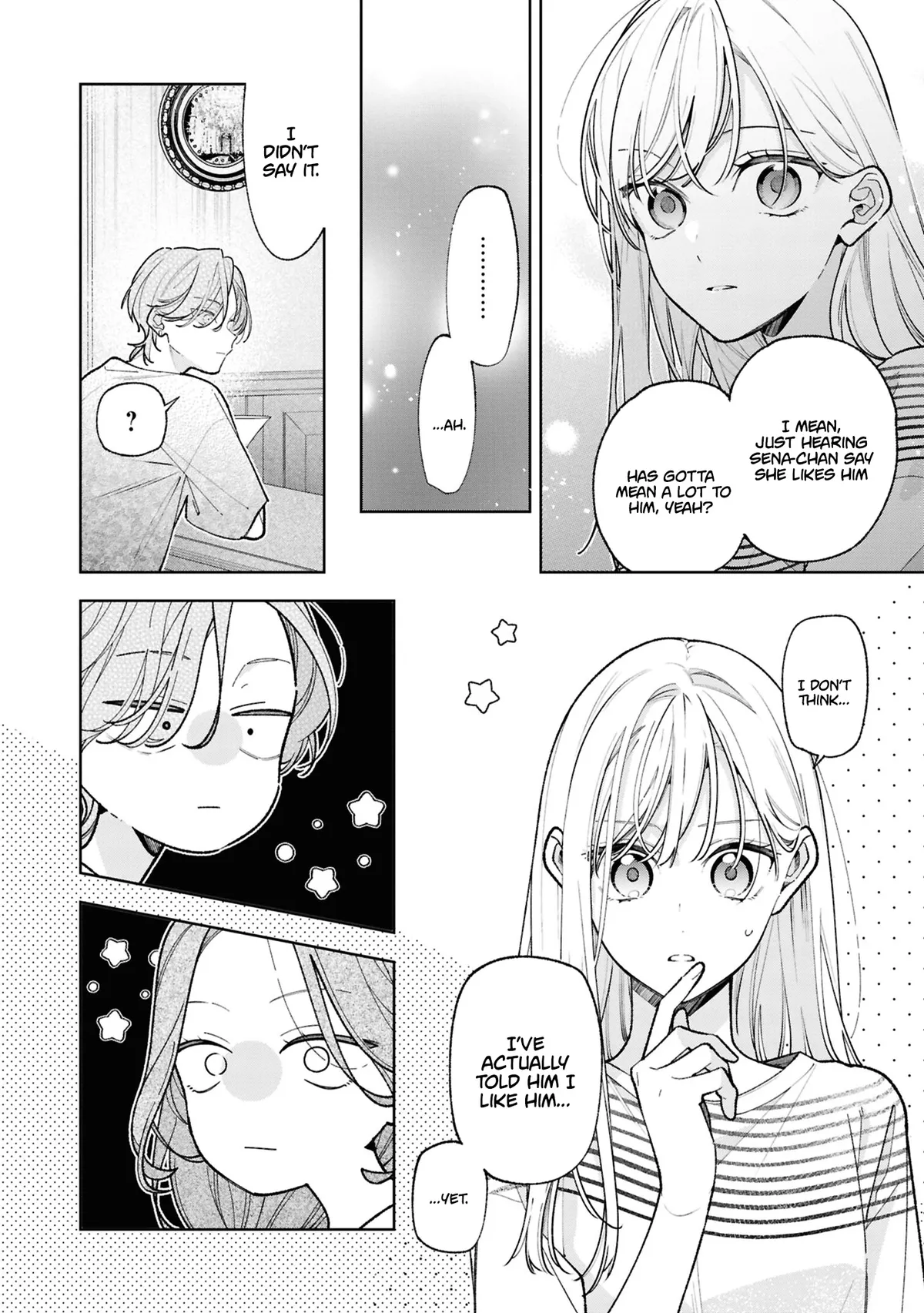 Nee-chan no Tomodachi ga Uzai Hanashi Chapter 17 page 18 - 