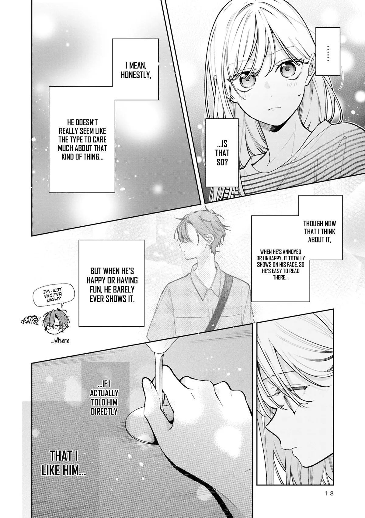 Nee-chan no Tomodachi ga Uzai Hanashi Chapter 17 page 20 - 