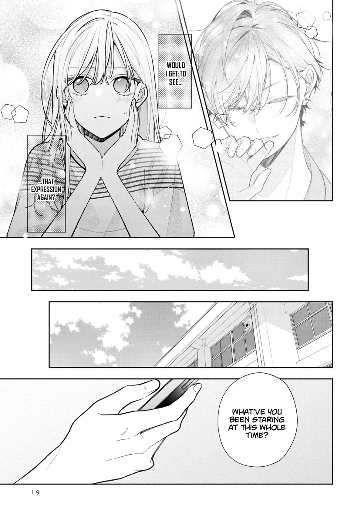 Nee-chan no Tomodachi ga Uzai Hanashi Chapter 17 page 21 - 