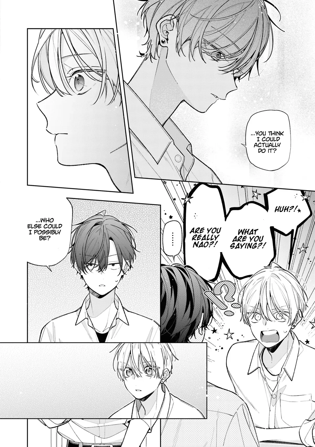 Nee-chan no Tomodachi ga Uzai Hanashi Chapter 17 page 24 - 