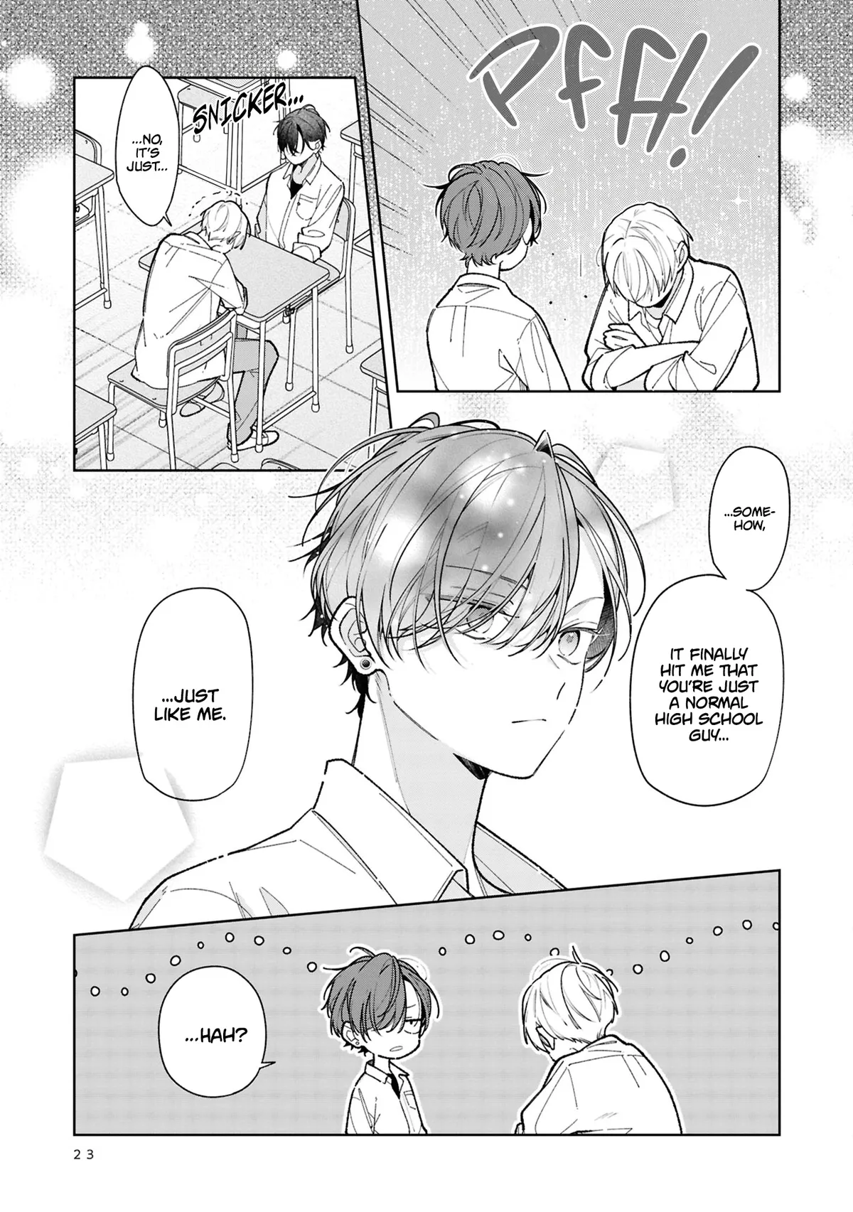 Nee-chan no Tomodachi ga Uzai Hanashi Chapter 17 page 25 - 