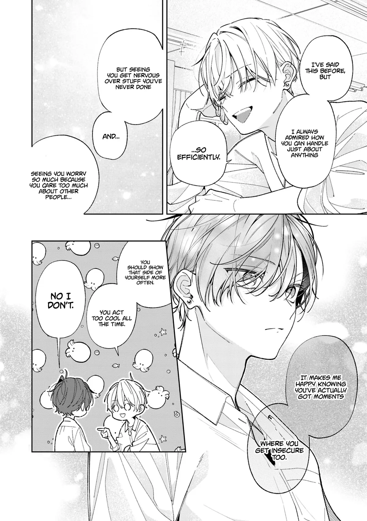 Nee-chan no Tomodachi ga Uzai Hanashi Chapter 17 page 26 - 
